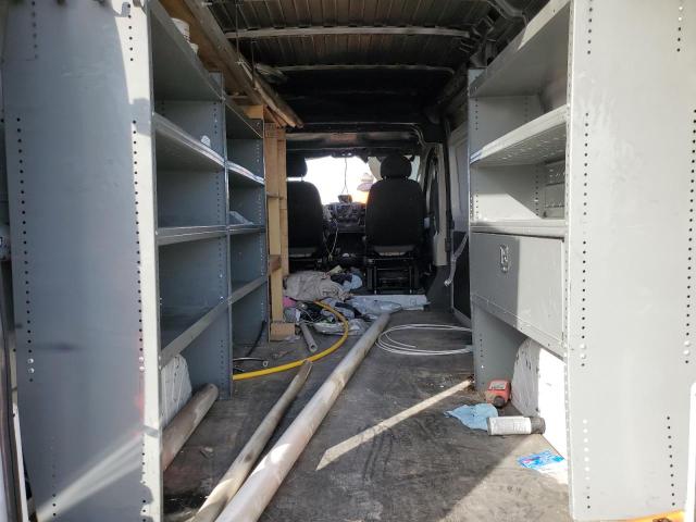 3C6LRVDG7ME517727 - 2021 RAM PROMASTER 2500 HIGH WHITE photo 10