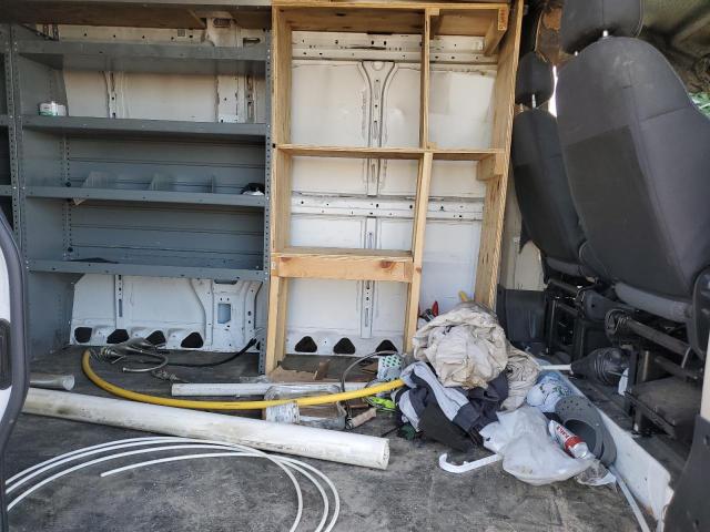 3C6LRVDG7ME517727 - 2021 RAM PROMASTER 2500 HIGH WHITE photo 11