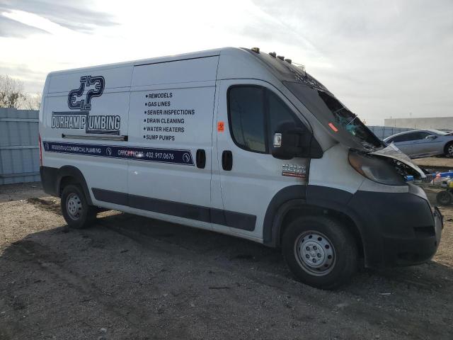 3C6LRVDG7ME517727 - 2021 RAM PROMASTER 2500 HIGH WHITE photo 4