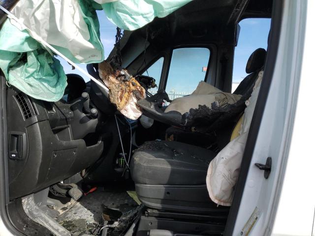 3C6LRVDG7ME517727 - 2021 RAM PROMASTER 2500 HIGH WHITE photo 7