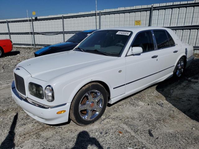 2004 BENTLEY ARNAGE RED LABEL, 