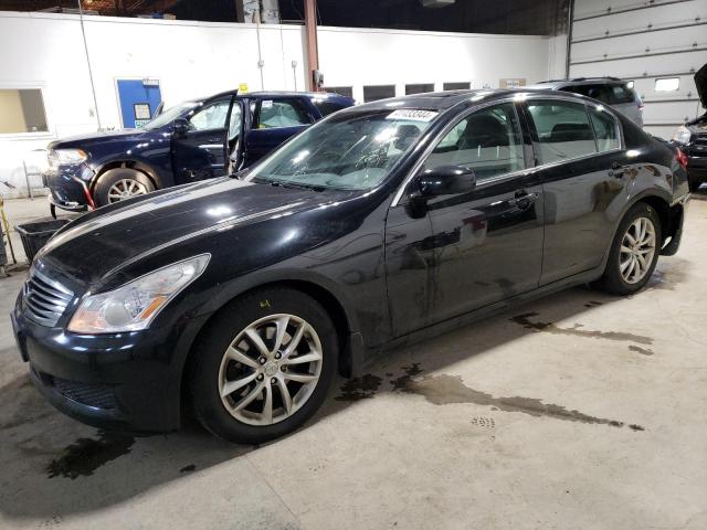 2008 INFINITI G35, 