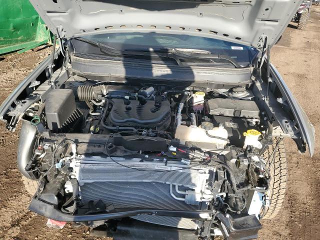 1C4PJMBX2ND530130 - 2022 JEEP CHEROKEE TRAILHAWK GRAY photo 11