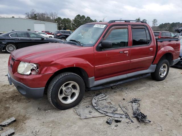 1FMZU67K85UA70685 - 2005 FORD EXPLORER S BURGUNDY photo 1