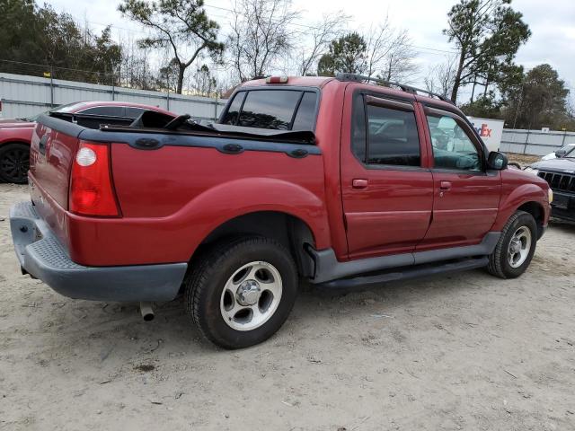 1FMZU67K85UA70685 - 2005 FORD EXPLORER S BURGUNDY photo 3