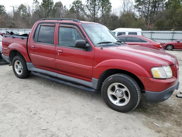 1FMZU67K85UA70685 - 2005 FORD EXPLORER S BURGUNDY photo 4