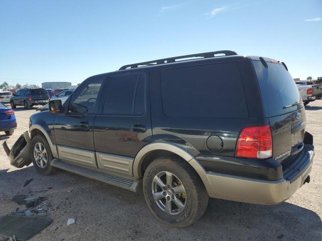 1FMFU17575LA71171 - 2005 FORD EXPEDITION EDDIE BAUER BLACK photo 2