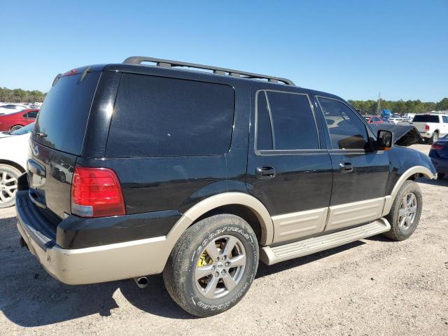 1FMFU17575LA71171 - 2005 FORD EXPEDITION EDDIE BAUER BLACK photo 3