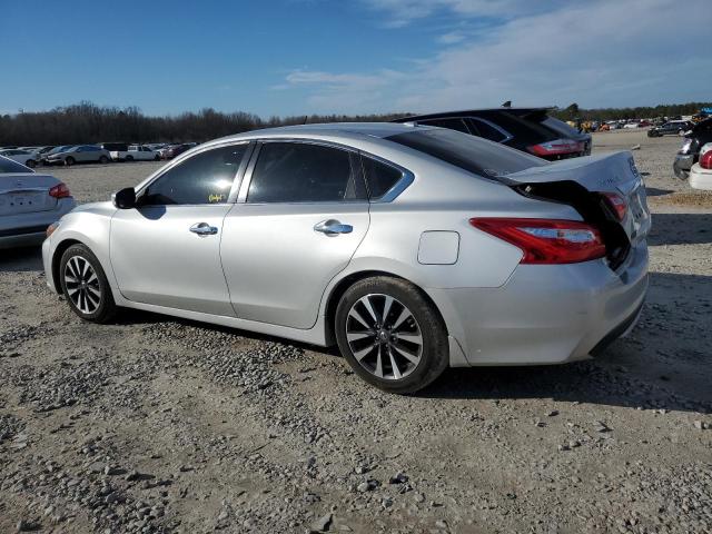 1N4AL3AP5HC185588 - 2017 NISSAN ALTIMA 2.5 SILVER photo 2