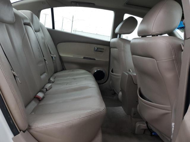 1N4BL11D76N432769 - 2006 NISSAN ALTIMA SE WHITE photo 10