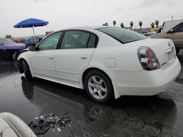 1N4BL11D76N432769 - 2006 NISSAN ALTIMA SE WHITE photo 2