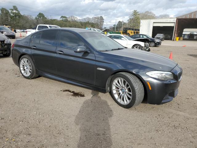 WBAFR7C53CC809606 - 2012 BMW 535 I BLACK photo 4