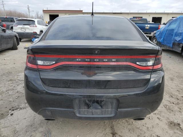 1C3CDFBB3FD298942 - 2015 DODGE DART SXT BLACK photo 6