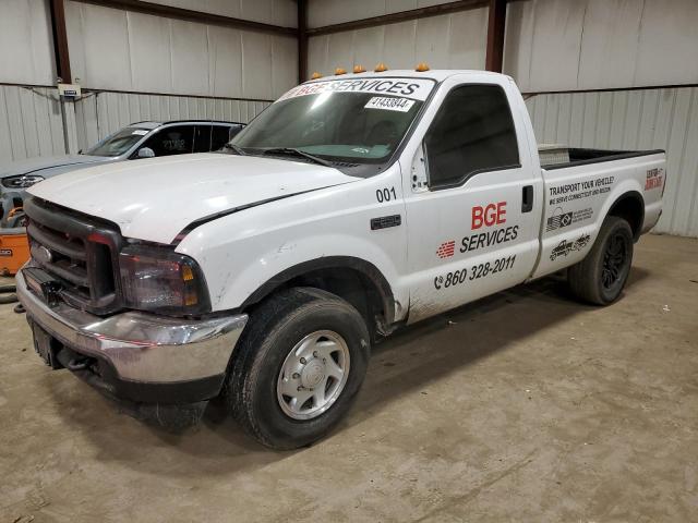 2004 FORD F250 SUPER DUTY, 