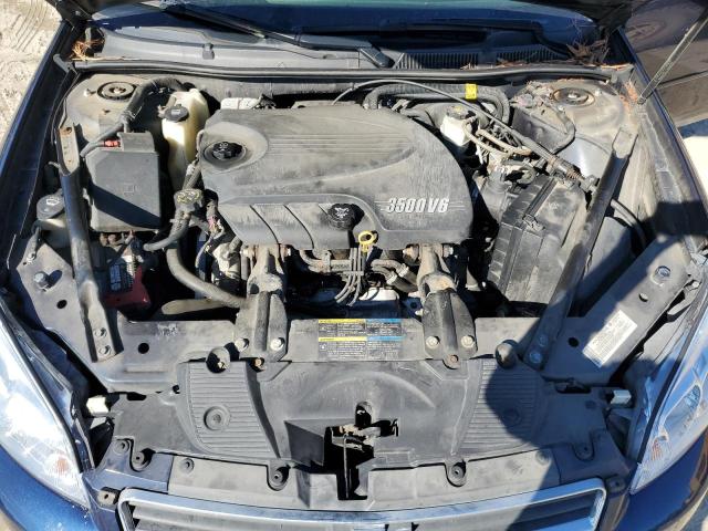 2G1WT58K079399215 - 2007 CHEVROLET IMPALA LT BLUE photo 11