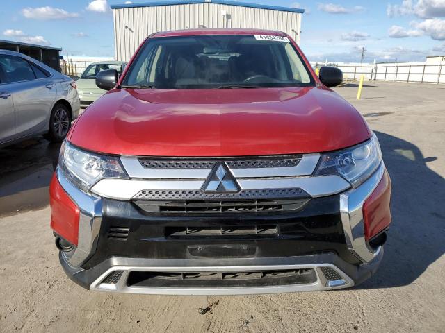 JA4AD2A34KZ009001 - 2019 MITSUBISHI OUTLANDER ES RED photo 5