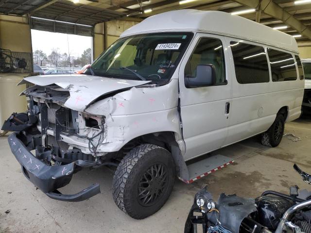 2014 FORD ECONOLINE E150 VAN, 