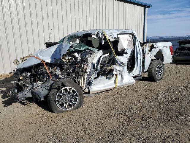 2022 FORD F150 SUPERCREW, null