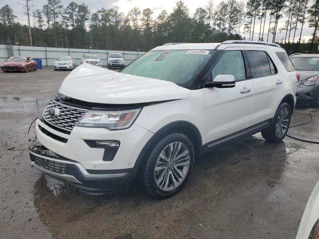 2019 FORD EXPLORER PLATINUM, 