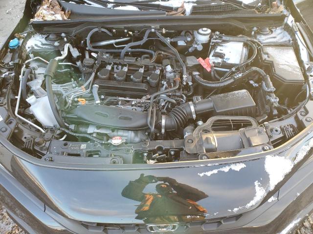 19XFL1H81RE008615 - 2024 HONDA CIVIC SPORT TOURING BLACK photo 11