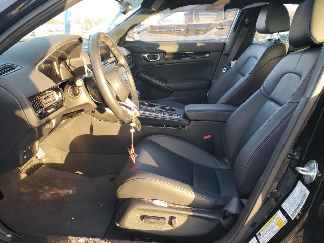 19XFL1H81RE008615 - 2024 HONDA CIVIC SPORT TOURING BLACK photo 7