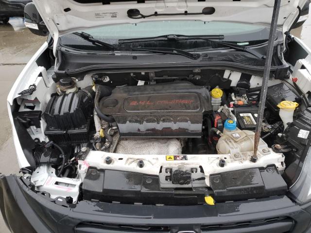 ZFBERFABXH6E11662 - 2017 RAM PROMASTER 白色 照片 11