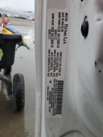 ZFBERFABXH6E11662 - 2017 RAM PROMASTER 白色 照片 12