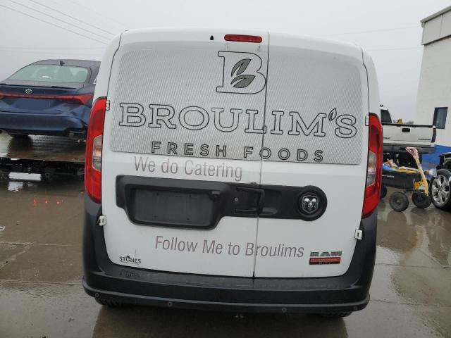 ZFBERFABXH6E11662 - 2017 RAM PROMASTER 白色 照片 6