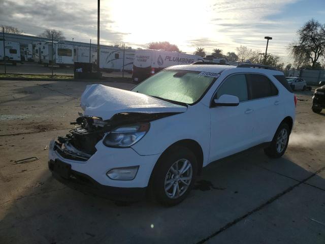 2017 CHEVROLET EQUINOX LT, 