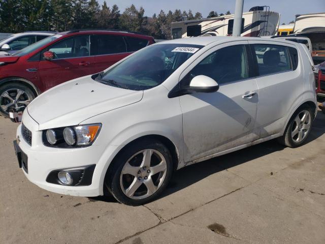 2015 CHEVROLET SONIC LTZ, 