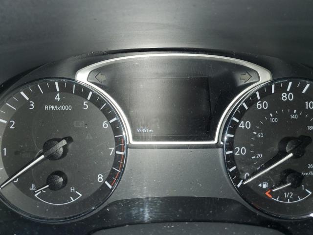 5N1DR2MN2KC601383 - 2019 NISSAN PATHFINDER S 红色 照片 9