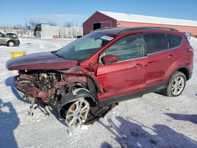 2018 FORD ESCAPE SE, 