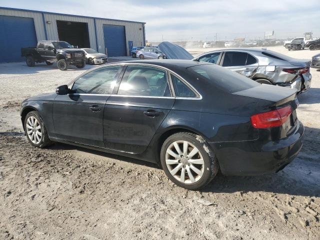 WAUAFAFL1DN020502 - 2013 AUDI A4 PREMIUM BLACK photo 2