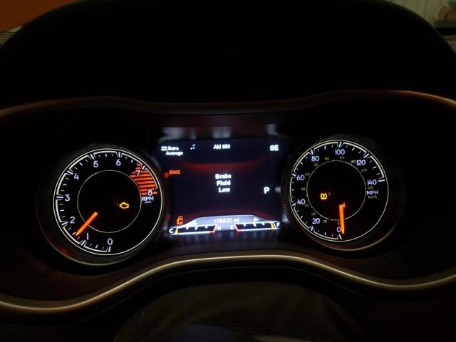 1C4PJMBS6GW176317 - 2016 JEEP CHEROKEE TRAILHAWK ნარინჯისფერი ფოტო 9