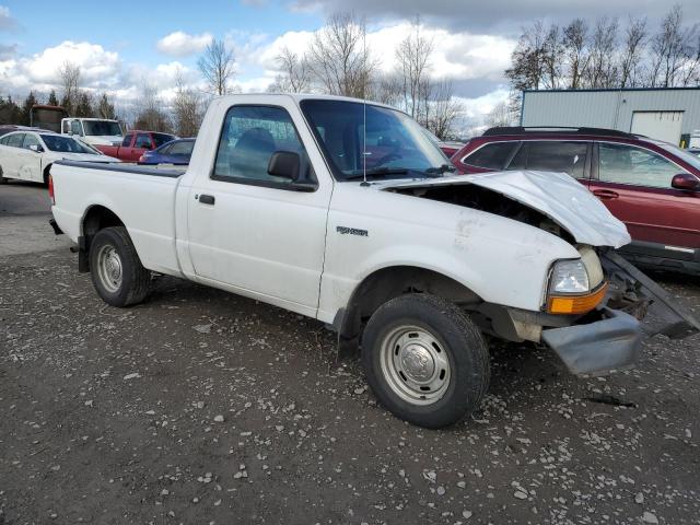 1FTYR10V6XUB35187 - 1999 FORD RANGER WHITE photo 4