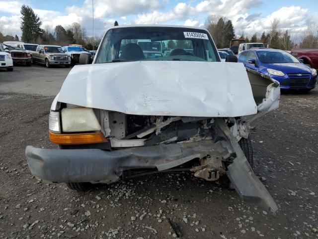 1FTYR10V6XUB35187 - 1999 FORD RANGER WHITE photo 5