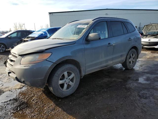 2009 HYUNDAI SANTA FE GL, 