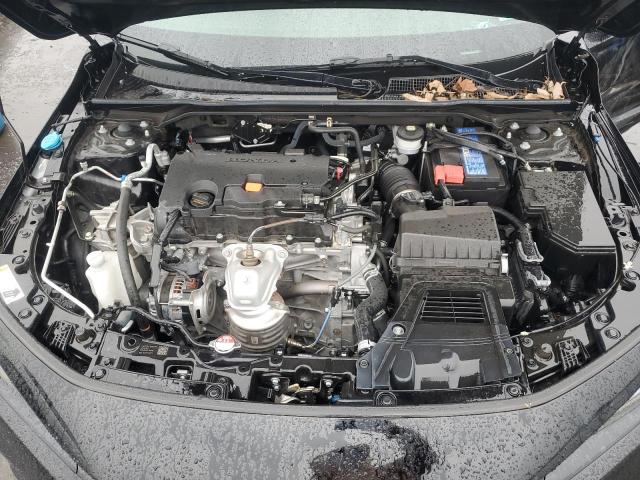 2HGFE2F55NH527692 - 2022 HONDA CIVIC SPORT 黑色 照片 11