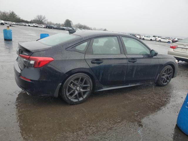 2HGFE2F55NH527692 - 2022 HONDA CIVIC SPORT 黑色 照片 3