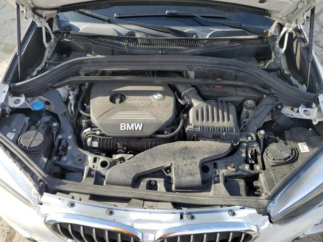 WBXHT3C31H5F68764 - 2017 BMW X1 XDRIVE28I WHITE photo 12