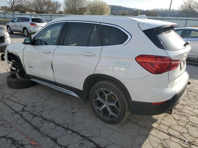WBXHT3C31H5F68764 - 2017 BMW X1 XDRIVE28I 白色 照片 2