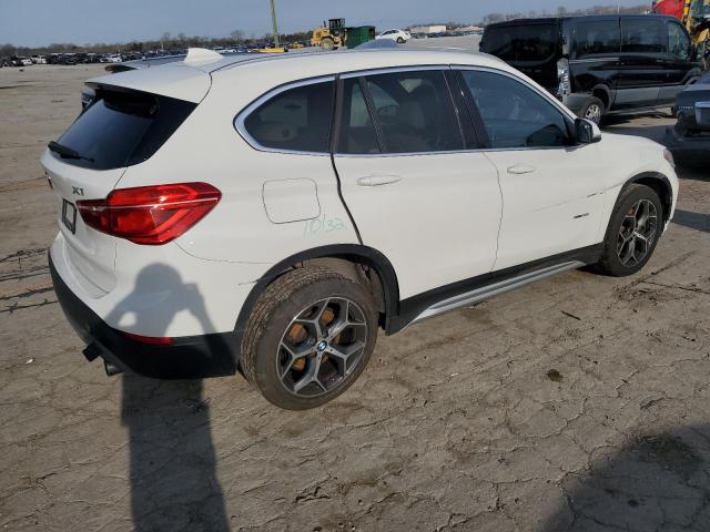 WBXHT3C31H5F68764 - 2017 BMW X1 XDRIVE28I 白色 照片 3