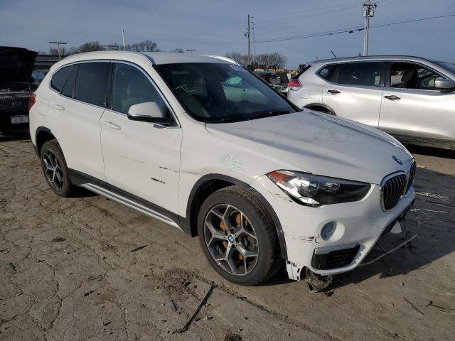 WBXHT3C31H5F68764 - 2017 BMW X1 XDRIVE28I 白色 照片 4