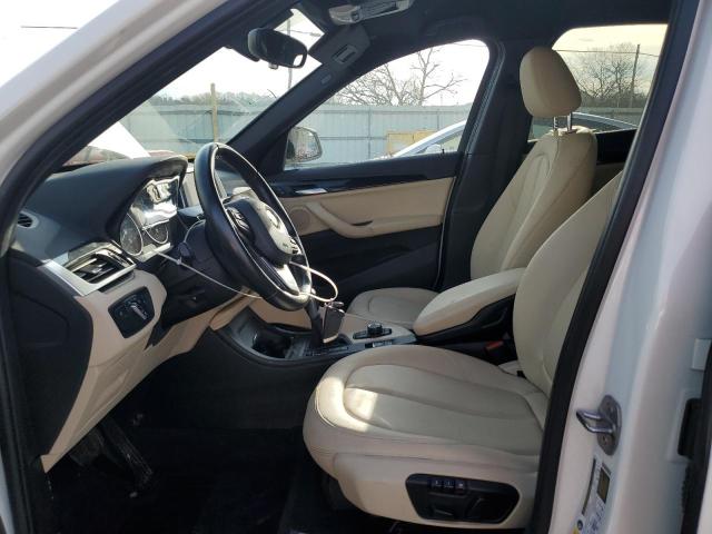 WBXHT3C31H5F68764 - 2017 BMW X1 XDRIVE28I 白色 照片 7
