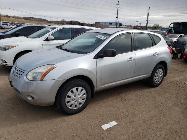 2008 NISSAN ROGUE S, 