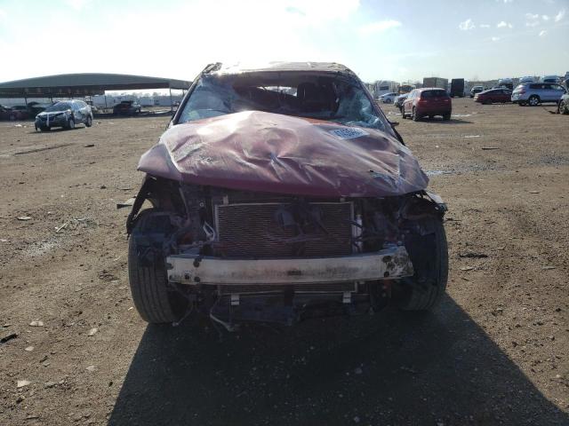 5N1AR2MNXEC678705 - 2014 NISSAN PATHFINDER S წითელი ფოტო 5