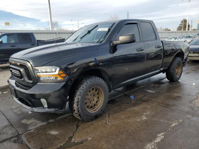 1C6RR7FT2ES401754 - 2014 RAM 1500 ST BLACK photo 1
