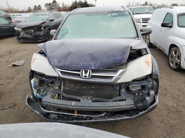 5J6RE4H5XBL045474 - 2011 HONDA CR-V EX BLUE photo 5