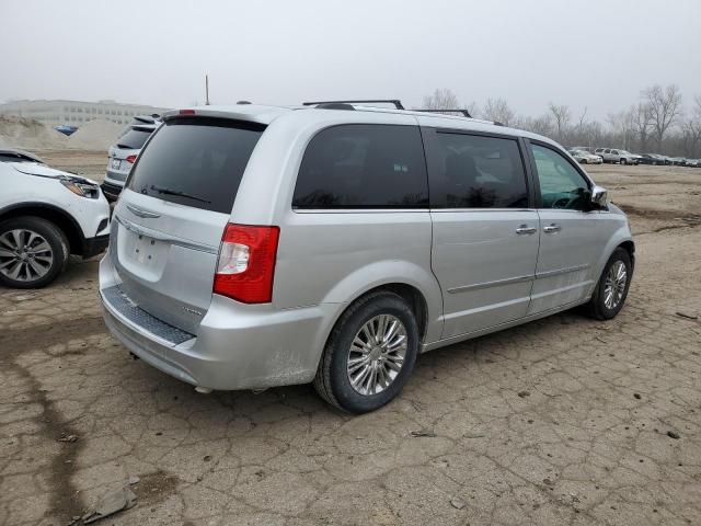 2A4RR6DG9BR712873 - 2011 CHRYSLER TOWN & COU LIMITED SILVER photo 3