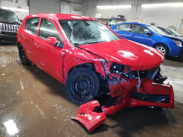 W08AR671X85100089 - 2008 SATURN ASTRA XE RED photo 4